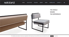 Desktop Screenshot of neildavid.com